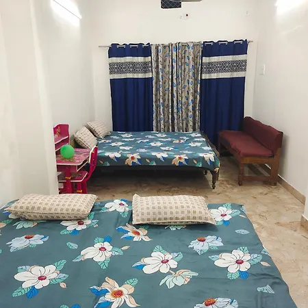 Near Arail Ghat Family Stay Prayagraj Exterior photo
